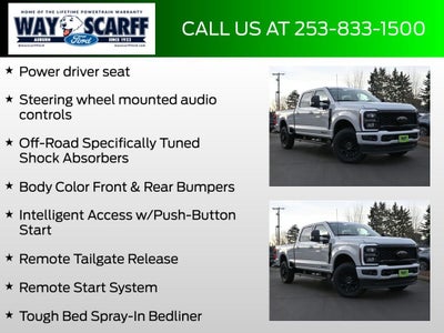 2026 Ford F-350SD XLT