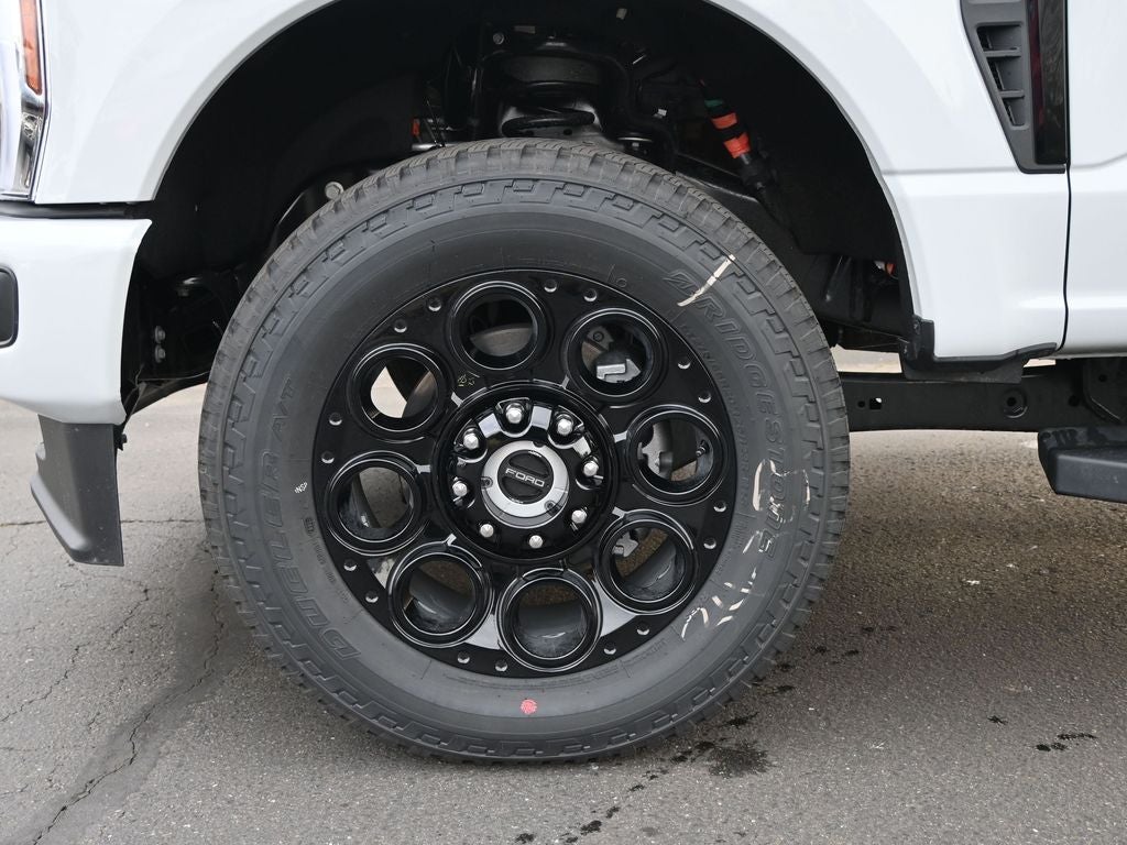 2026 Ford F-350SD XLT