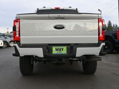 2026 Ford F-350SD XLT