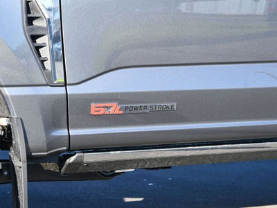 2026 Ford F-350SD Platinum DRW