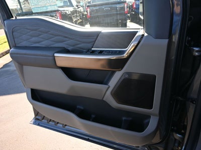 2026 Ford F-350SD Platinum DRW