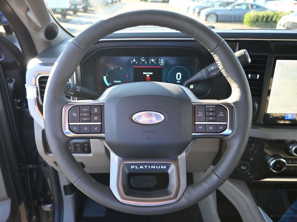 2026 Ford F-350SD Platinum DRW