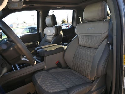 2026 Ford F-350SD Platinum DRW