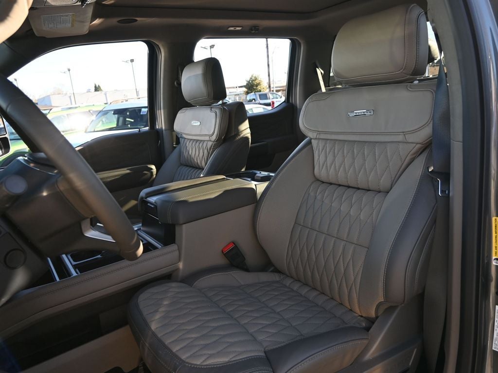 2026 Ford F-350SD Platinum DRW