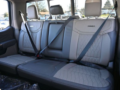 2026 Ford F-350SD Platinum DRW