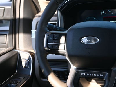 2026 Ford F-350SD Platinum DRW