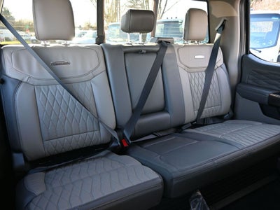 2026 Ford F-350SD Platinum DRW