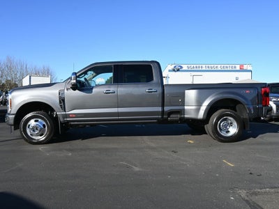 2026 Ford F-350SD Platinum DRW