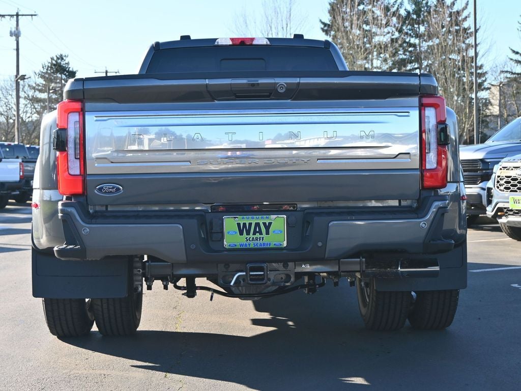 2026 Ford F-350SD Platinum DRW