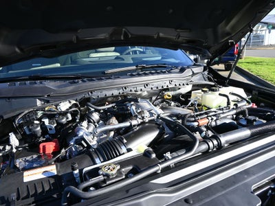 2026 Ford F-350SD Platinum DRW