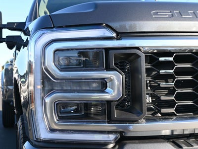 2026 Ford F-350SD Platinum DRW