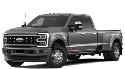 2026 Ford F-350SD Platinum DRW
