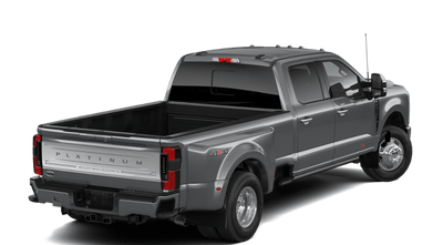 2026 Ford F-350SD Platinum DRW