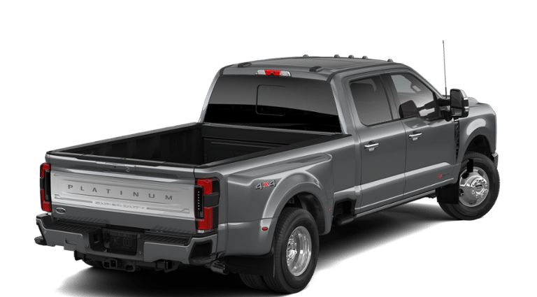 2026 Ford F-350SD Platinum DRW