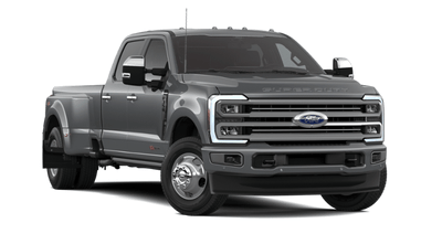2026 Ford F-350SD Platinum DRW