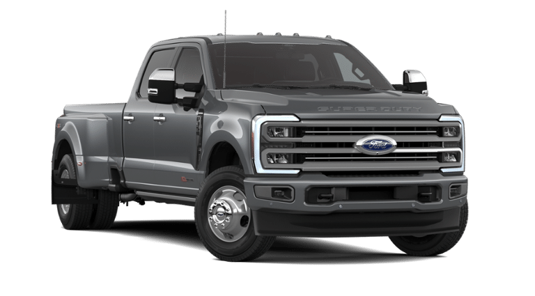 2026 Ford F-350SD Platinum DRW