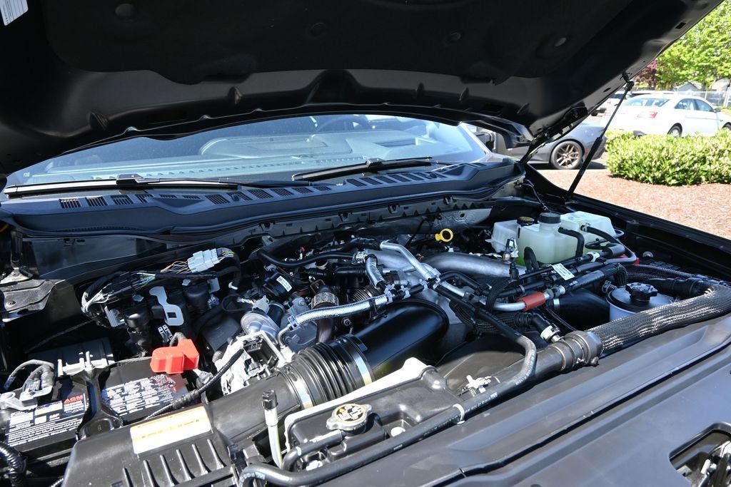 2025 Ford F-450SD Platinum DRW
