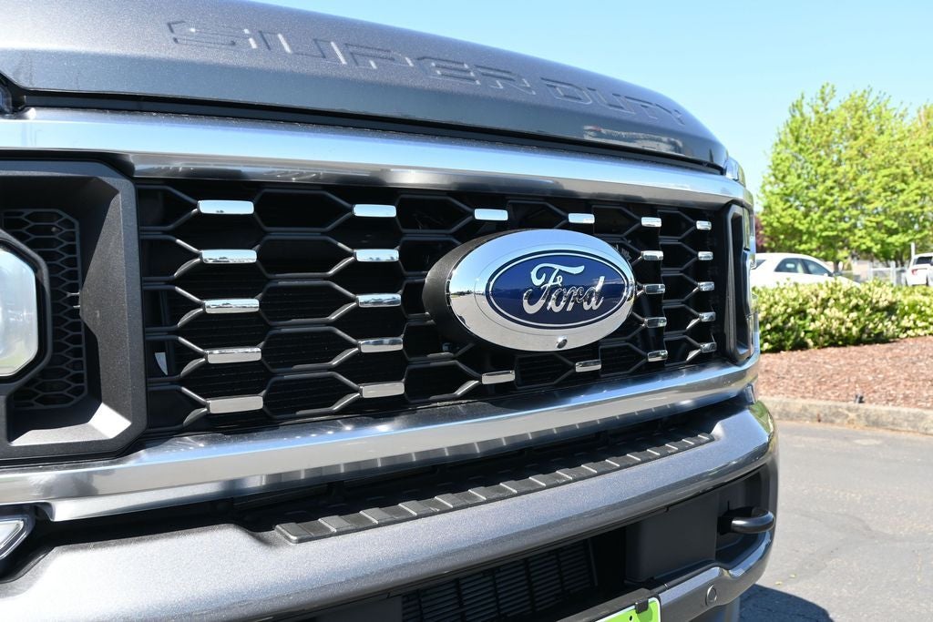 2025 Ford F-450SD Platinum DRW