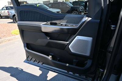 2025 Ford F-450SD Platinum DRW