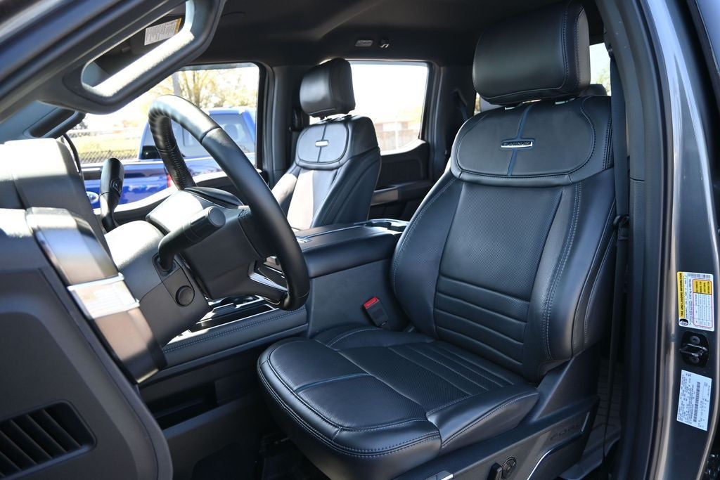 2025 Ford F-450SD Platinum DRW