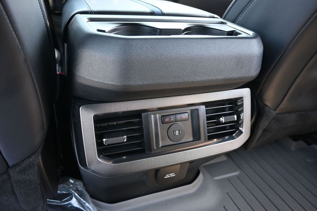 2025 Ford F-450SD Platinum DRW