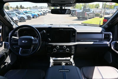 2025 Ford F-450SD Platinum DRW