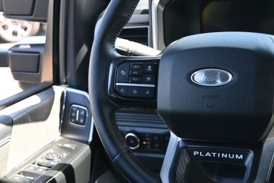 2025 Ford F-450SD Platinum DRW