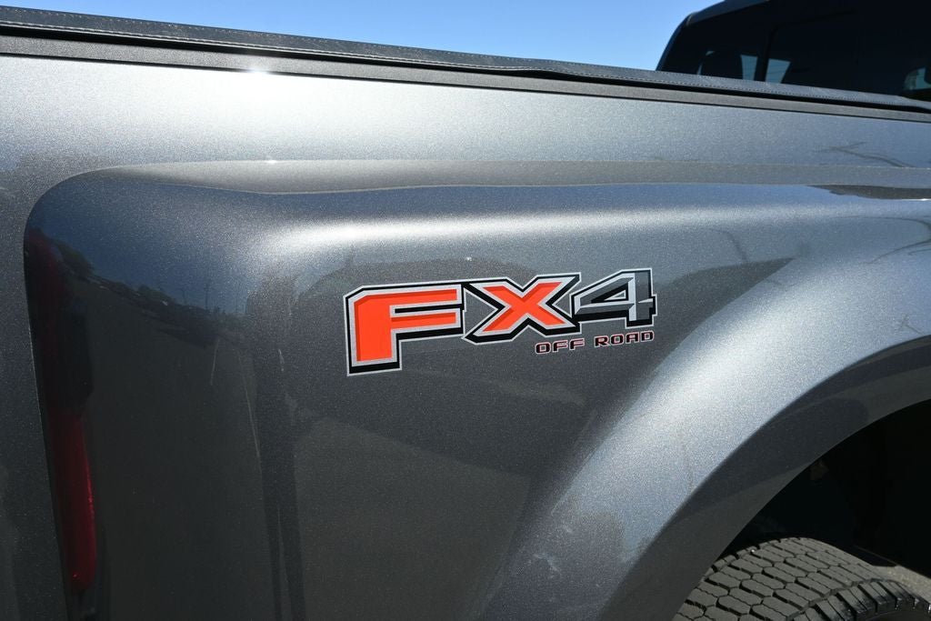 2025 Ford F-450SD Platinum DRW