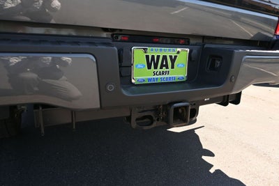 2025 Ford F-450SD Platinum DRW