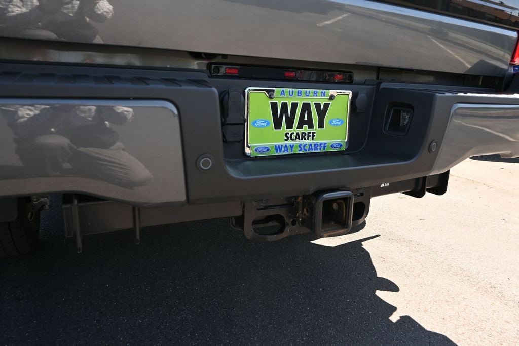 2025 Ford F-450SD Platinum DRW