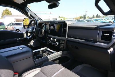 2025 Ford F-450SD Platinum DRW