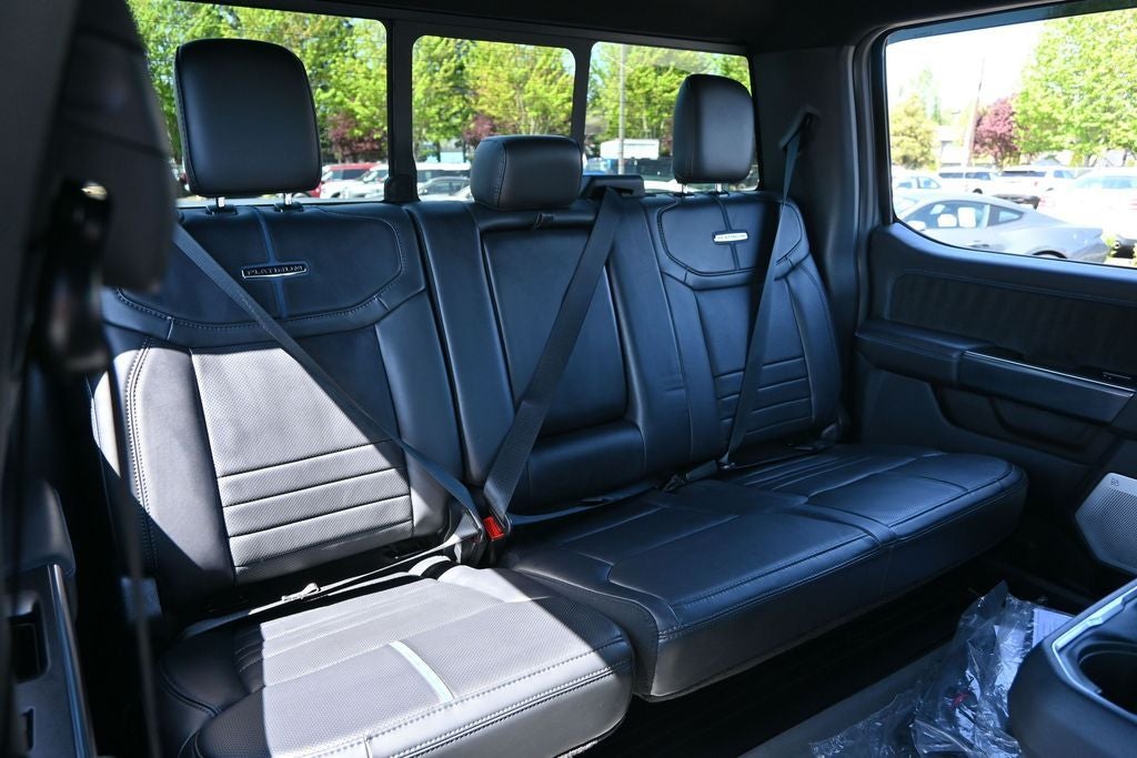 2025 Ford F-450SD Platinum DRW