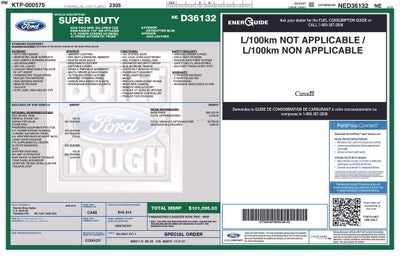 2022 Ford F-450SD King Ranch DRW