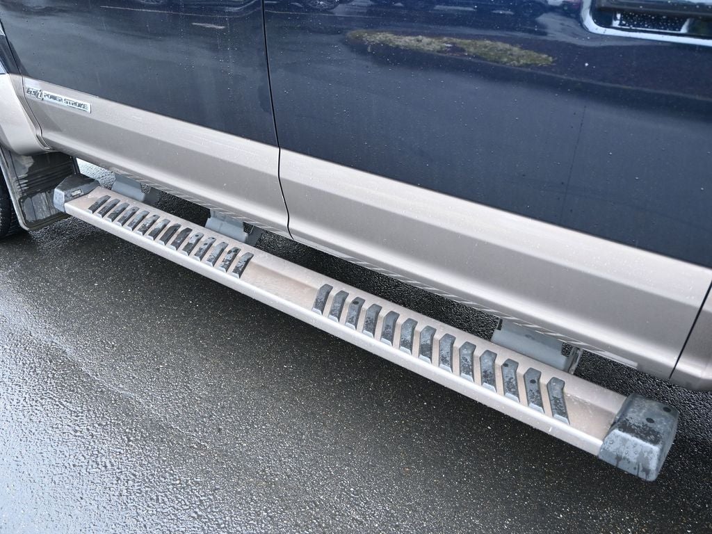 2022 Ford F-450SD King Ranch DRW