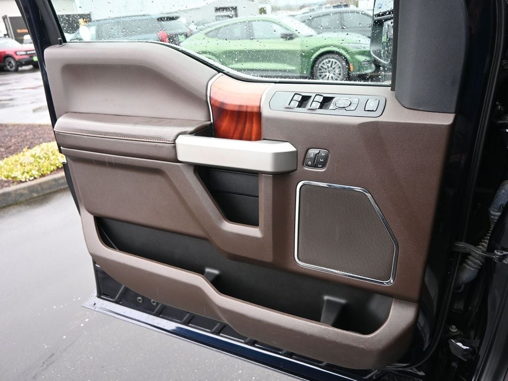 2022 Ford F-450SD King Ranch DRW