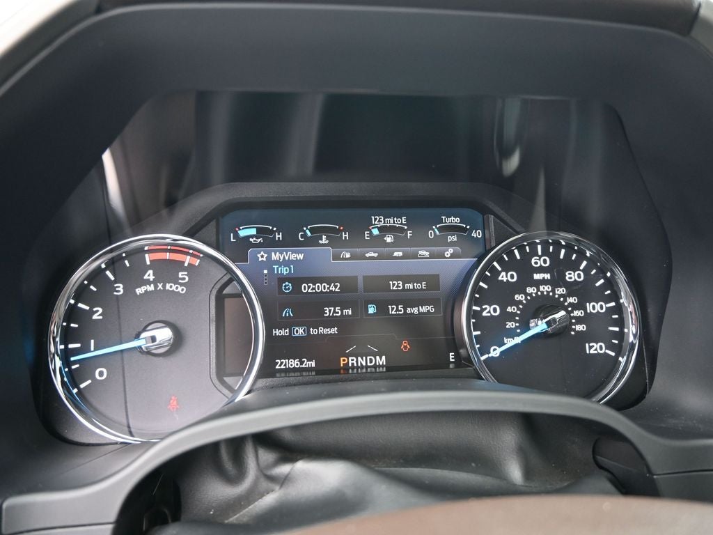 2022 Ford F-450SD King Ranch DRW