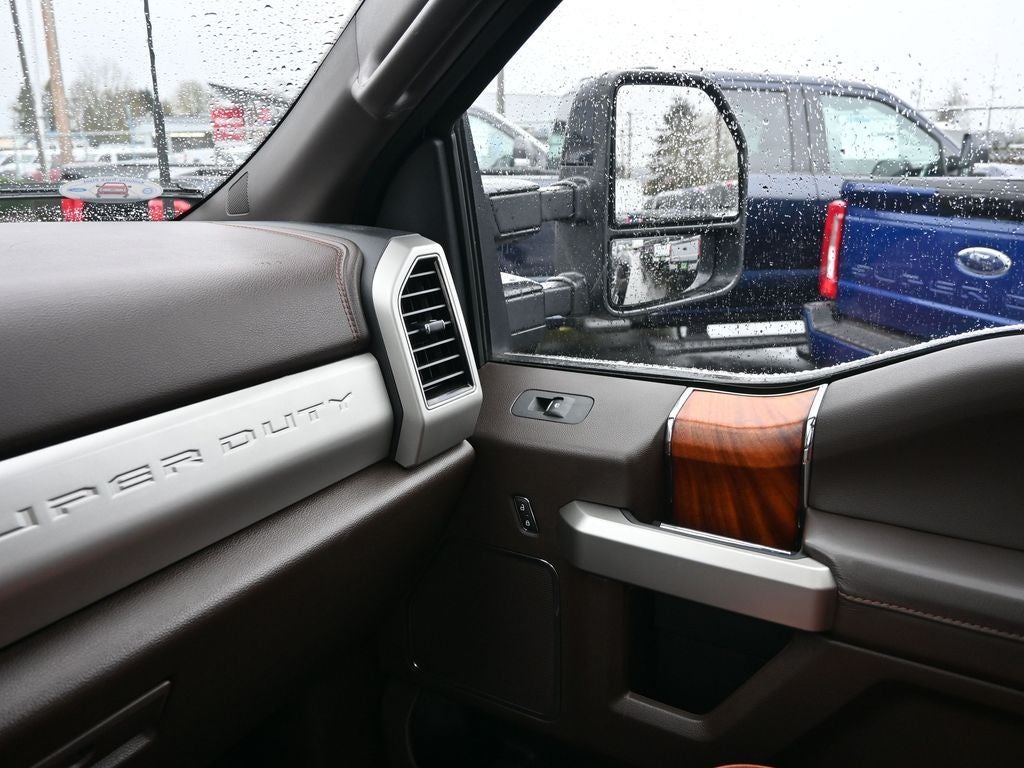 2022 Ford F-450SD King Ranch DRW