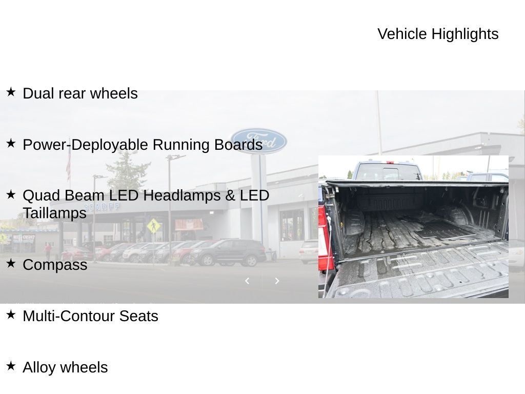 2022 Ford F-450SD King Ranch DRW