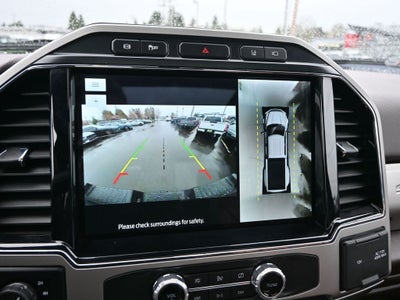 2022 Ford F-450SD King Ranch DRW