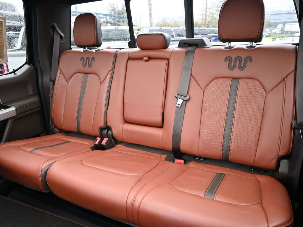 2022 Ford F-450SD King Ranch DRW