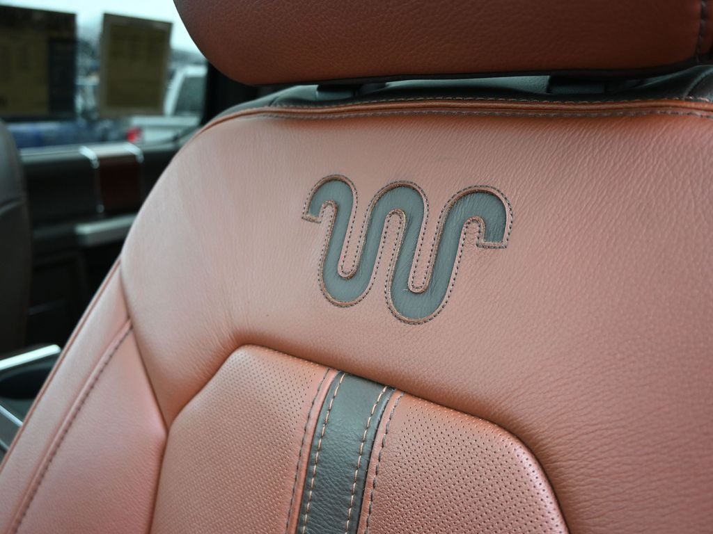 2022 Ford F-450SD King Ranch DRW