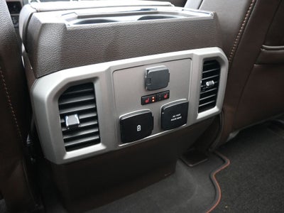 2022 Ford F-450SD King Ranch DRW