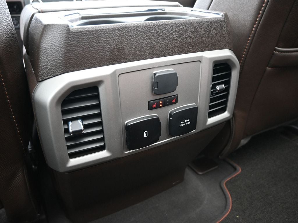 2022 Ford F-450SD King Ranch DRW