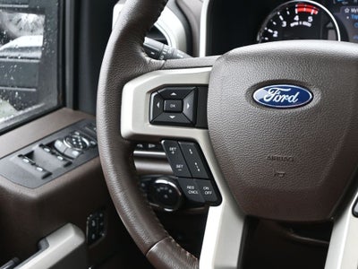 2022 Ford F-450SD King Ranch DRW