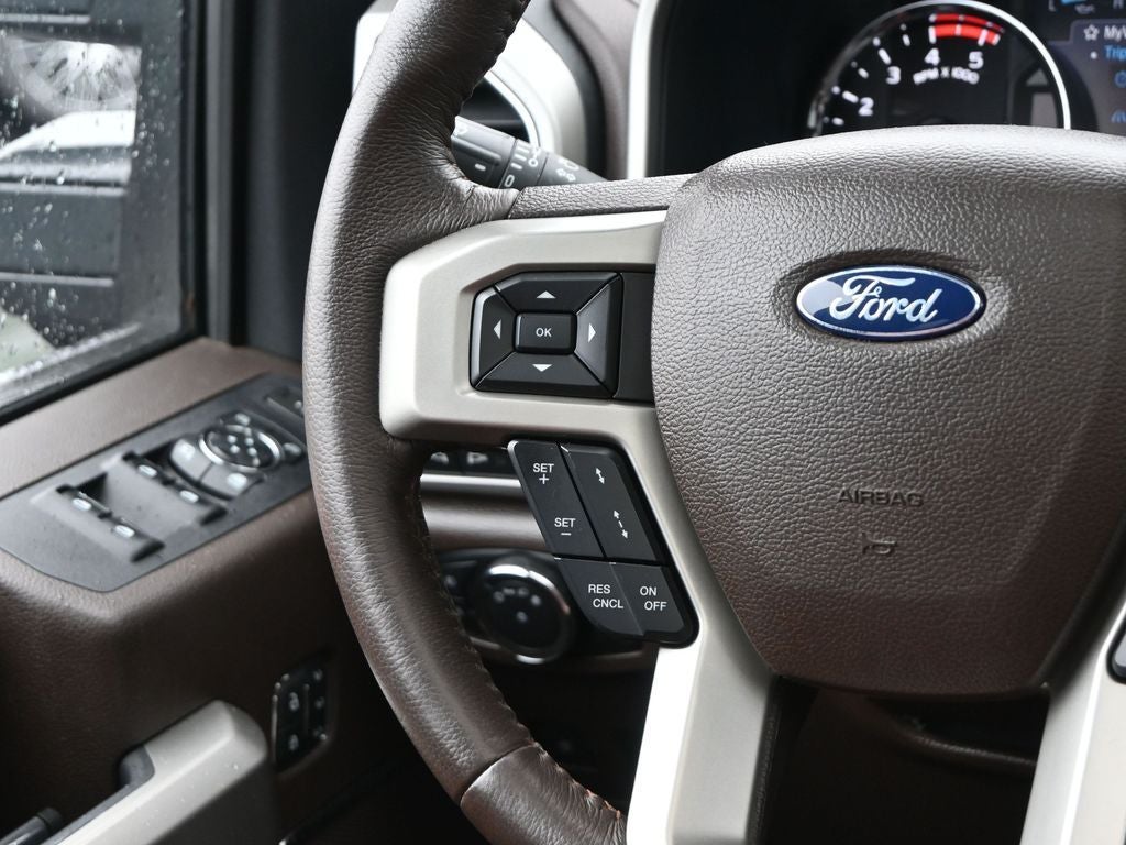 2022 Ford F-450SD King Ranch DRW