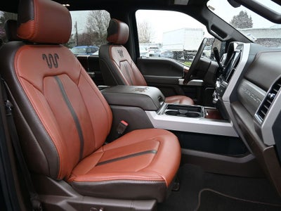 2022 Ford F-450SD King Ranch DRW