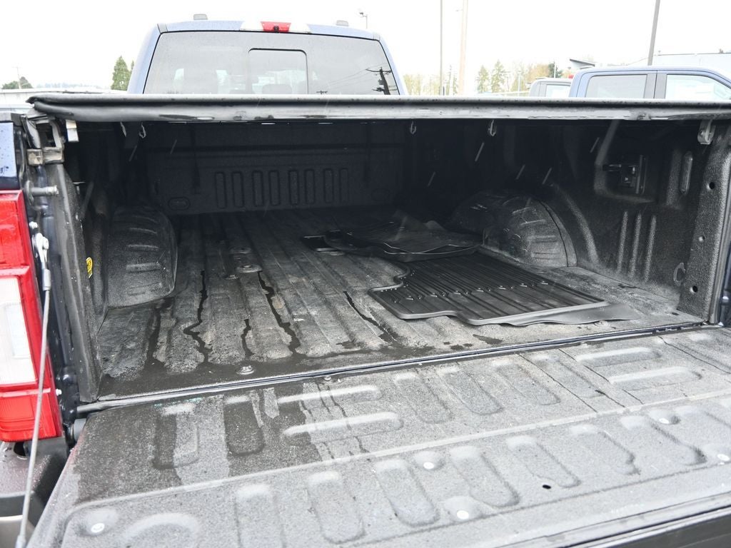 2022 Ford F-450SD King Ranch DRW