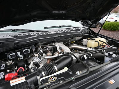 2022 Ford F-450SD King Ranch DRW