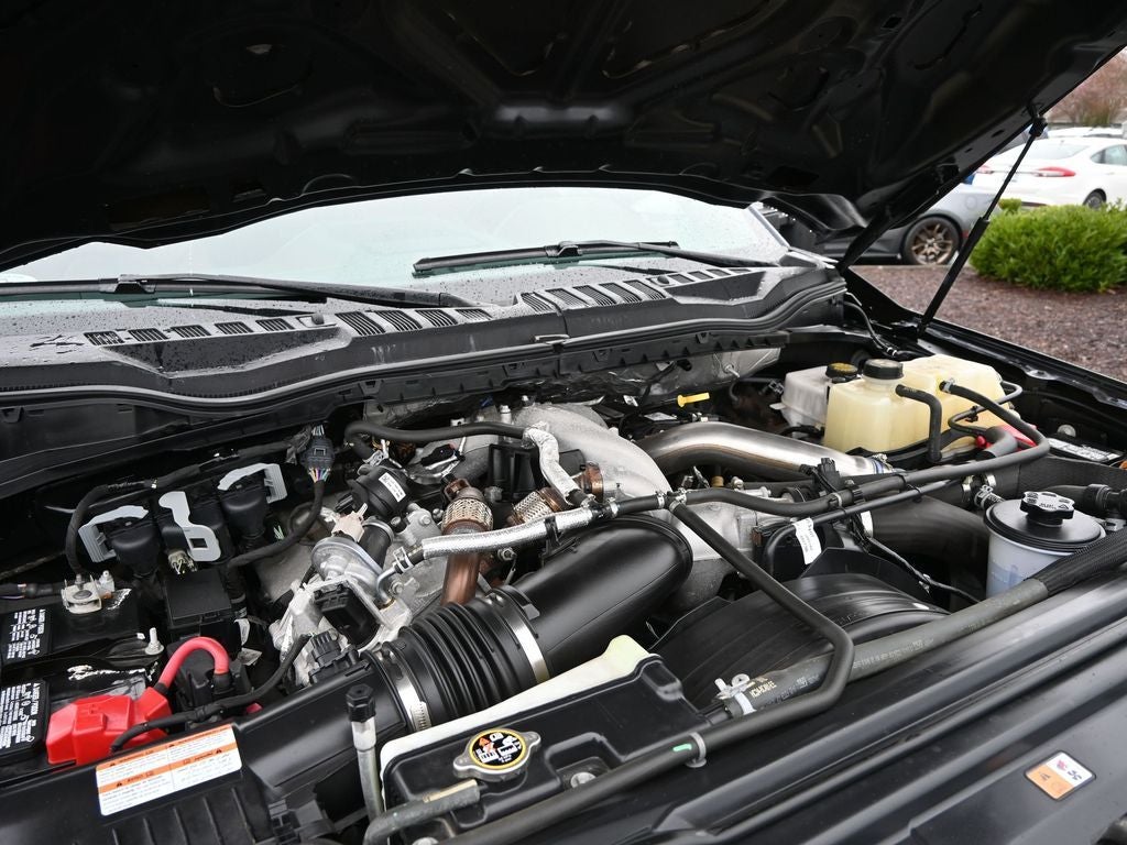 2022 Ford F-450SD King Ranch DRW