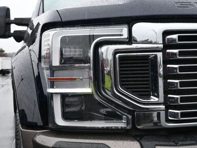 2022 Ford F-450SD King Ranch DRW